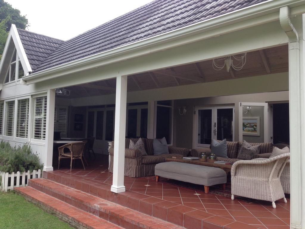 The Islander Knysna Guesthouse Esterno foto