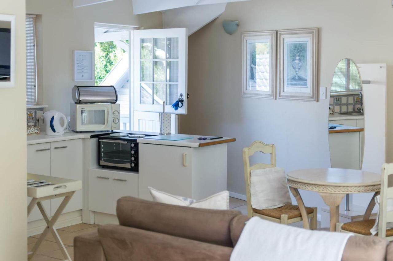 The Islander Knysna Guesthouse Esterno foto