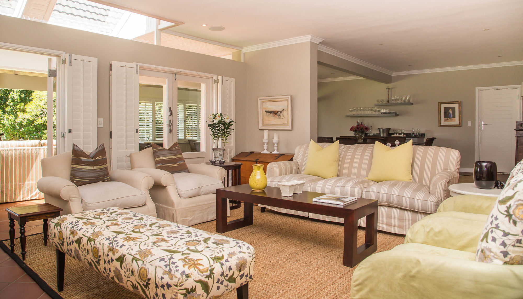 The Islander Knysna Guesthouse Esterno foto