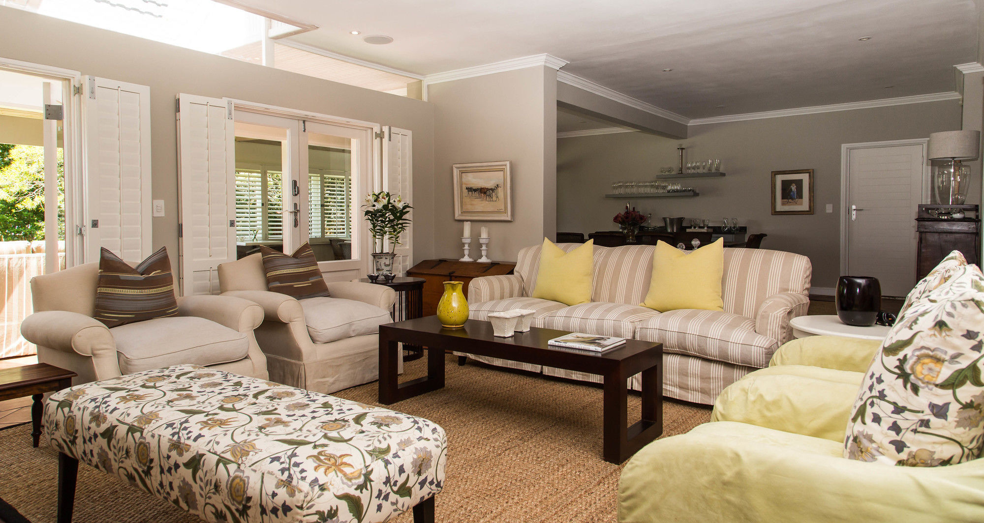 The Islander Knysna Guesthouse Esterno foto