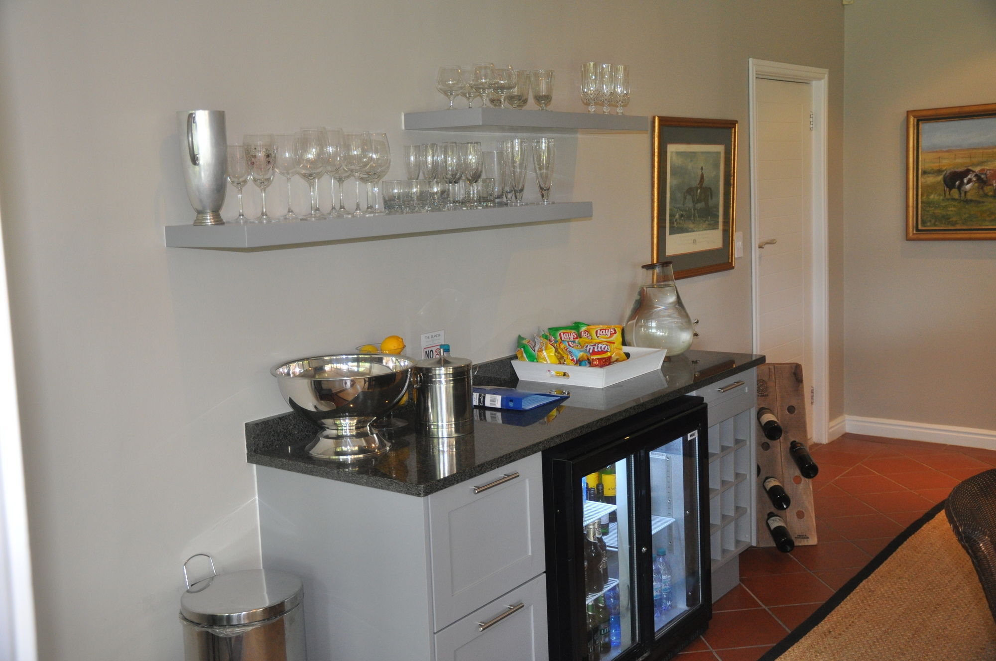 The Islander Knysna Guesthouse Esterno foto