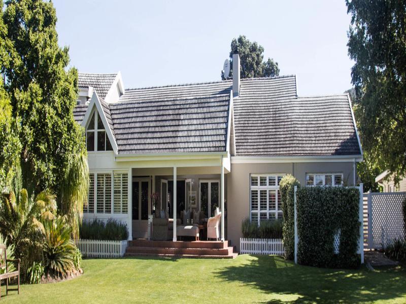 The Islander Knysna Guesthouse Esterno foto