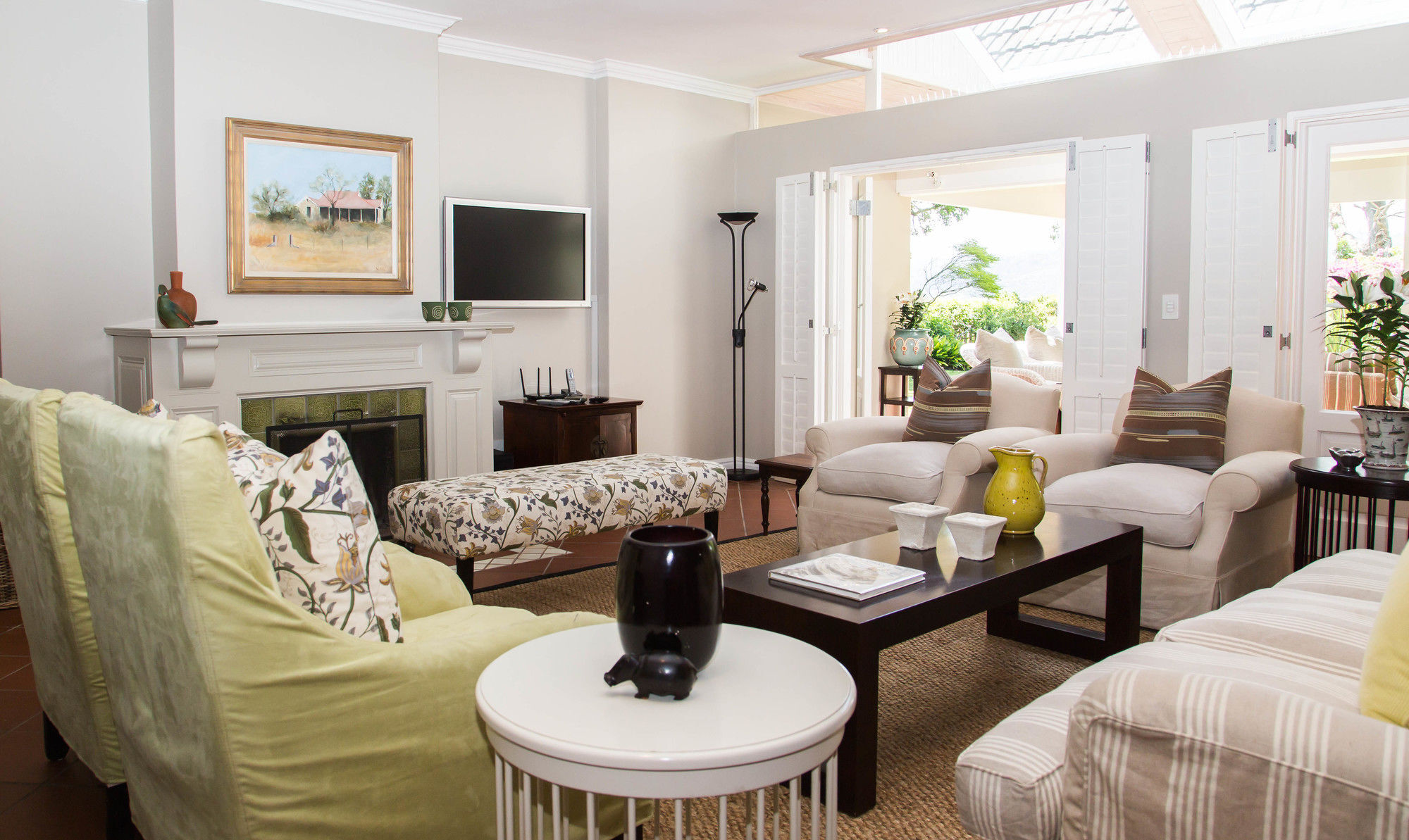 The Islander Knysna Guesthouse Esterno foto
