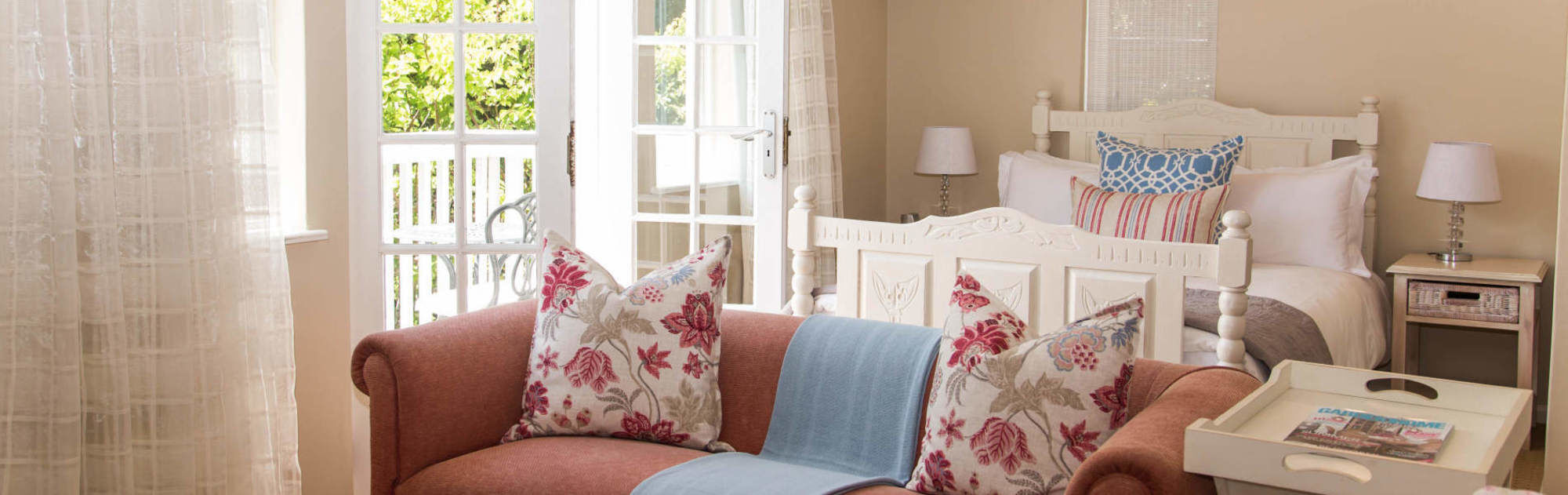 The Islander Knysna Guesthouse Esterno foto