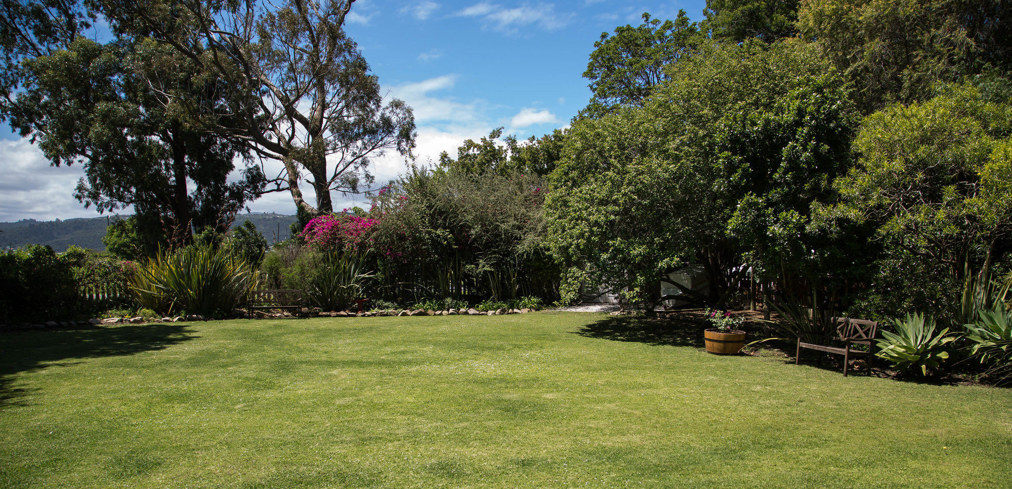 The Islander Knysna Guesthouse Esterno foto