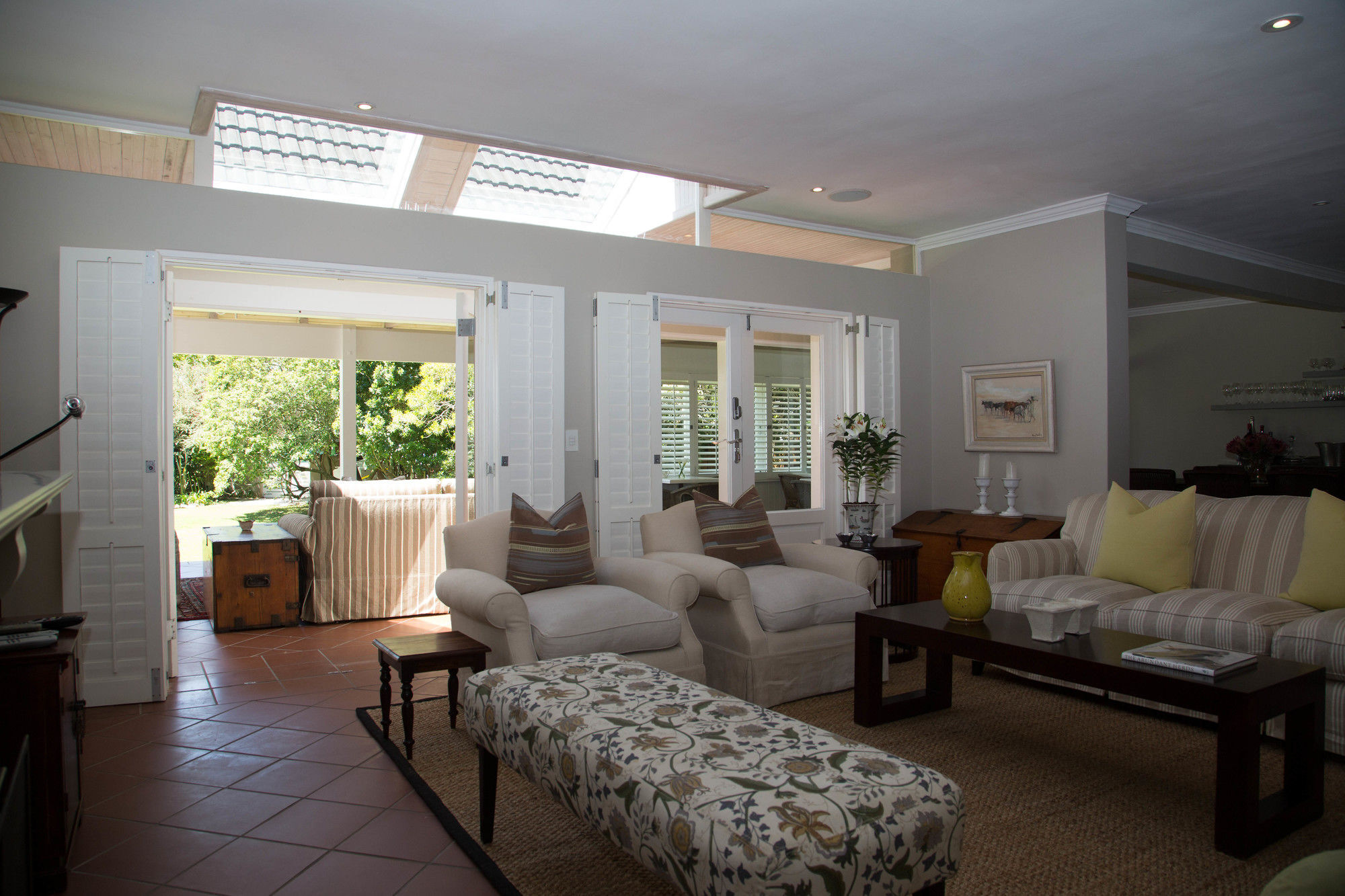 The Islander Knysna Guesthouse Esterno foto