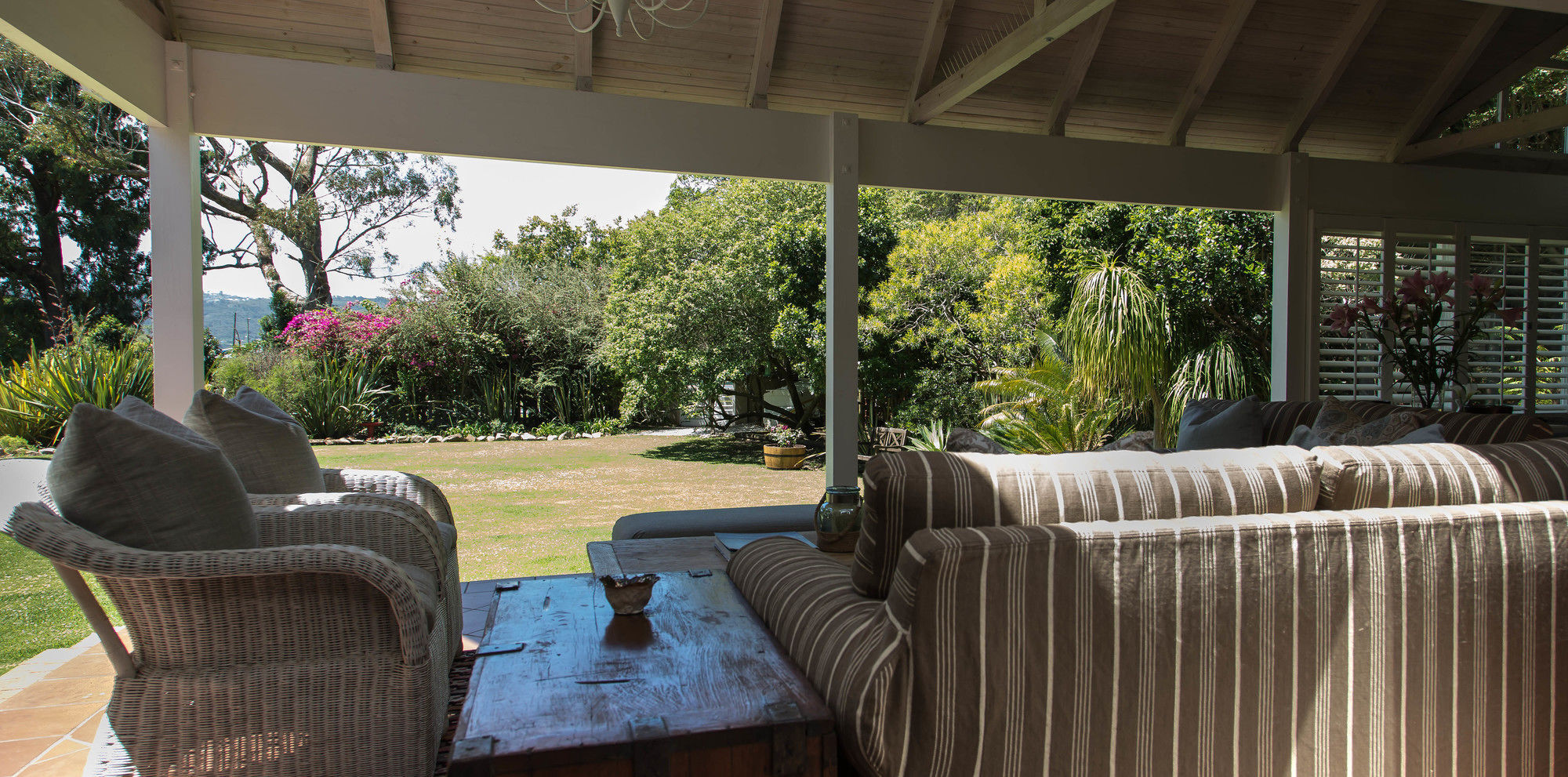 The Islander Knysna Guesthouse Esterno foto
