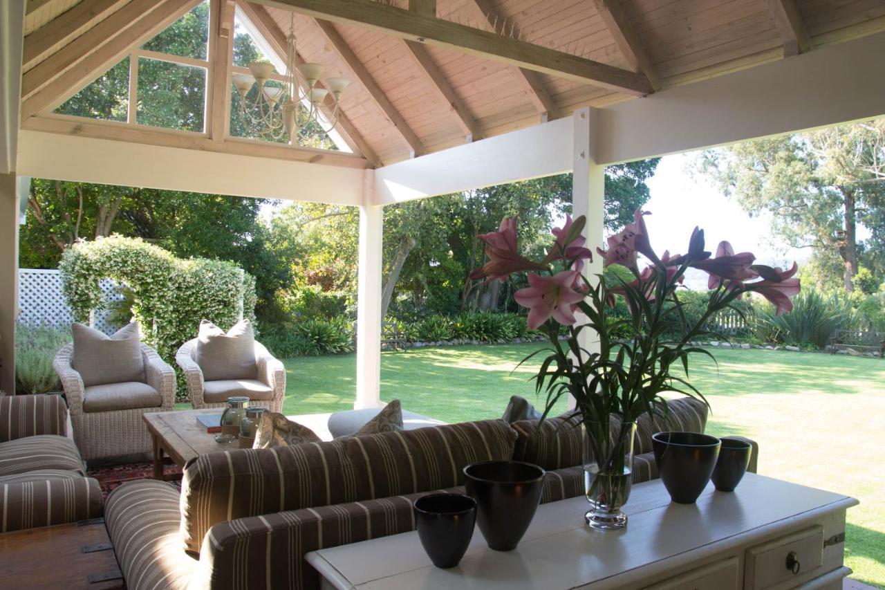 The Islander Knysna Guesthouse Esterno foto